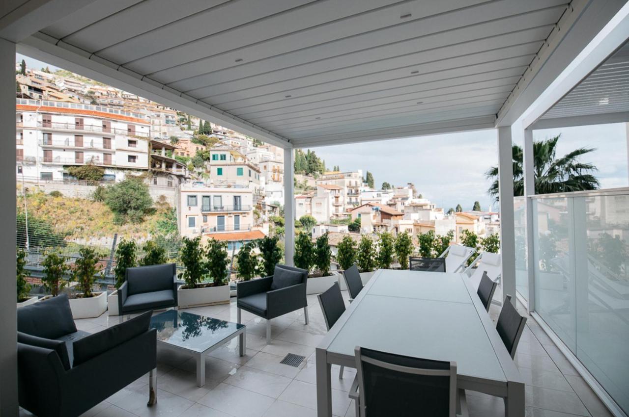 Taormina Art Apartment By Taormina Holidays Exterior foto